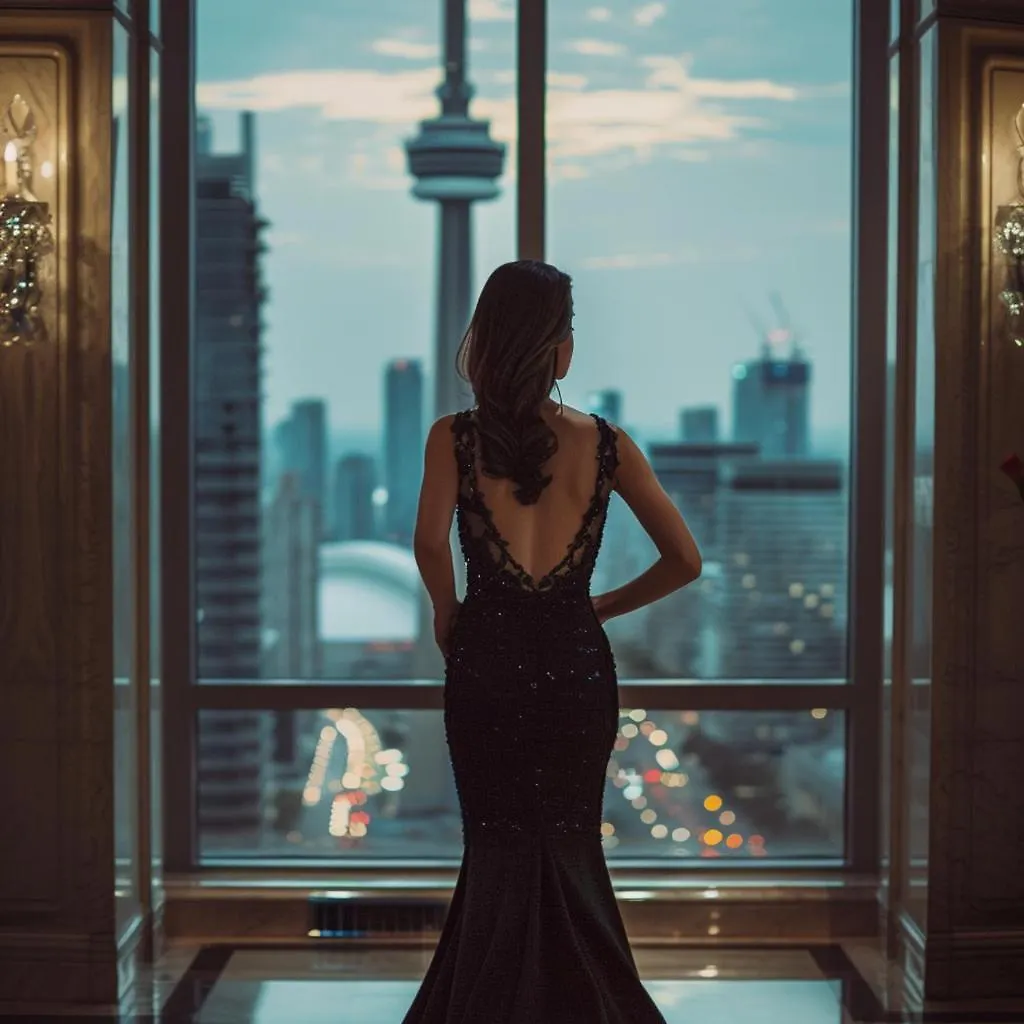 Downtown Deluxe Suite Toronto