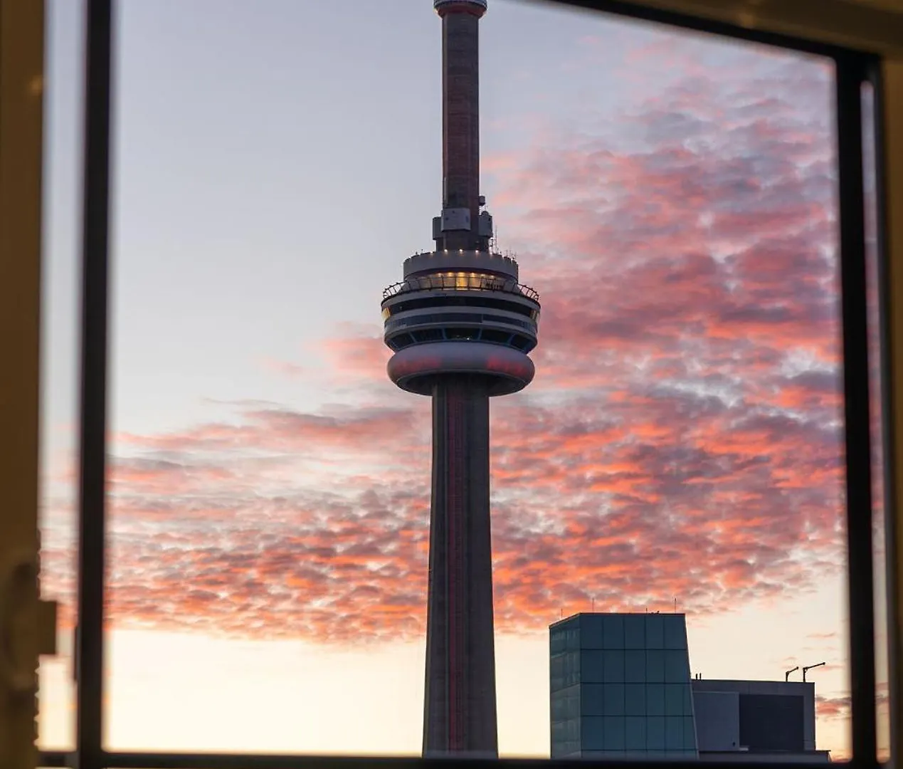 Downtown Deluxe Suite Toronto