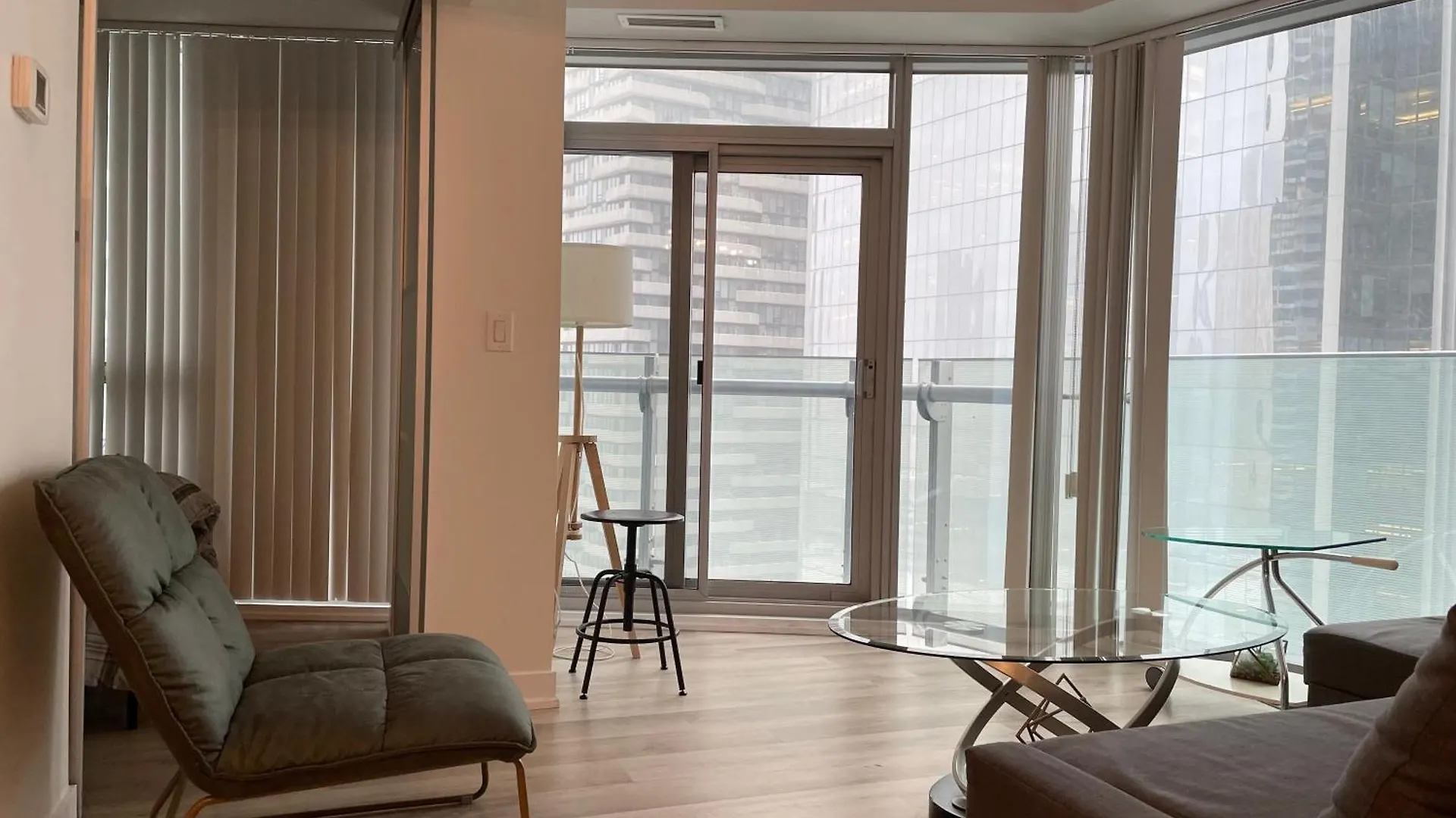 Apartment Downtown Deluxe Suite Toronto