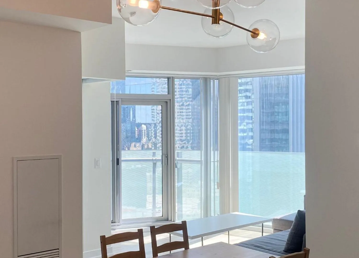 Apartmán Downtown Deluxe Suite Toronto