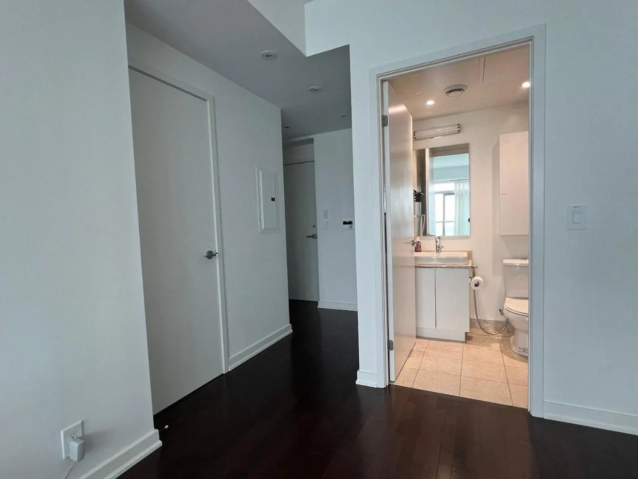 Downtown Deluxe Suite Toronto Apartmán