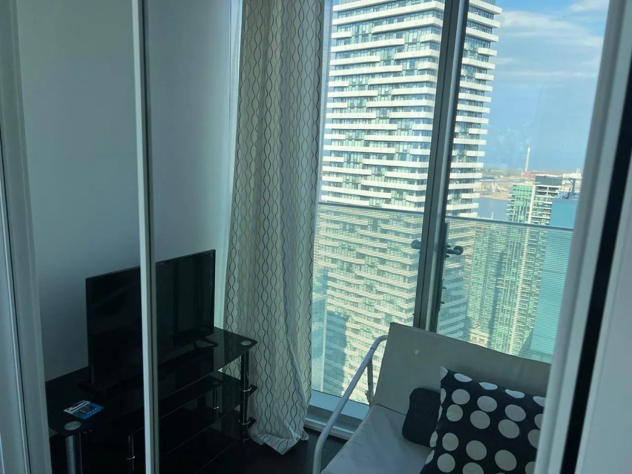 Apartment Downtown Deluxe Suite Toronto