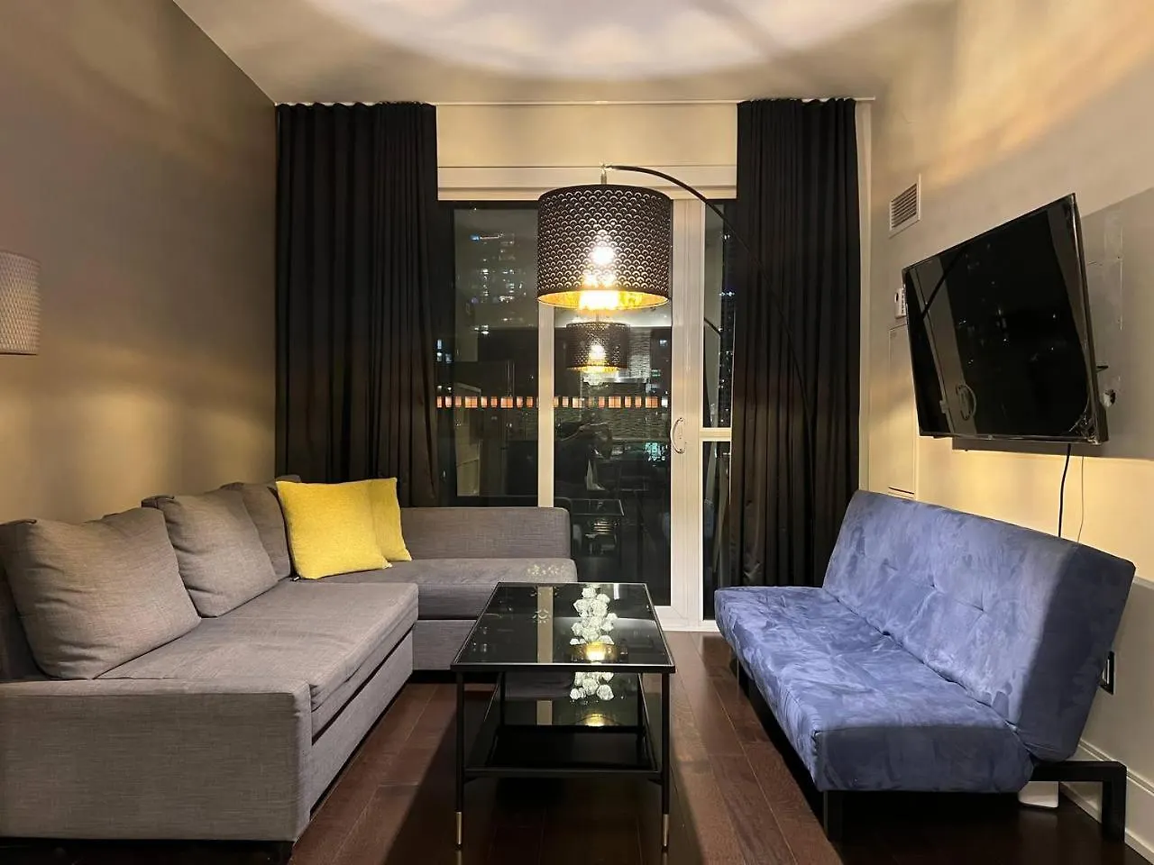 Apartment Downtown Deluxe Suite Toronto