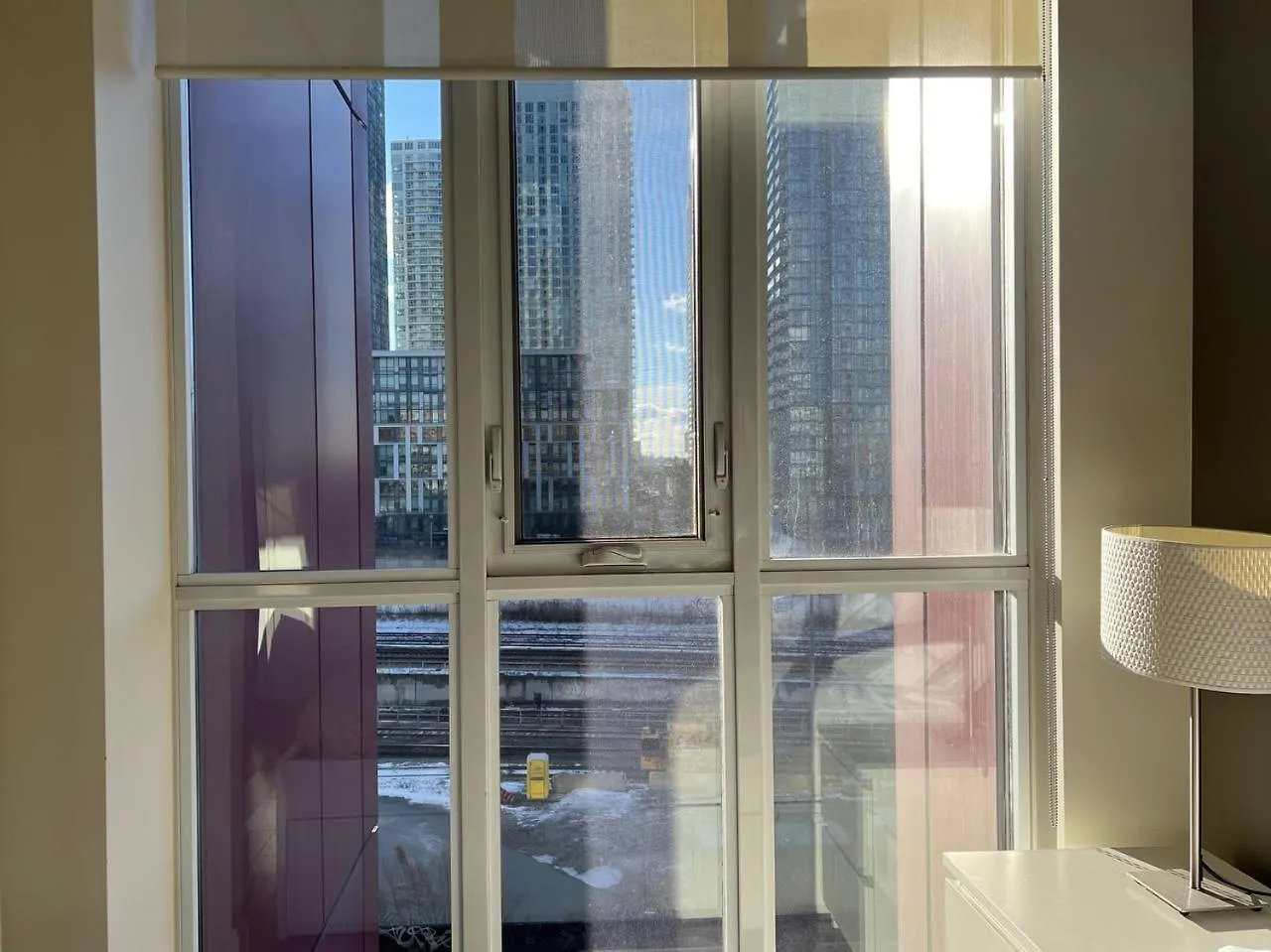 Apartment Downtown Deluxe Suite Toronto Canada