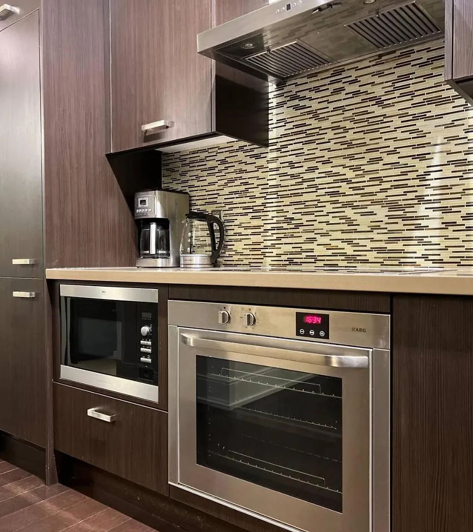 Downtown Deluxe Suite Toronto Apartment