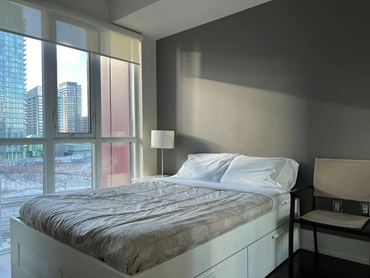 Downtown Deluxe Suite Toronto