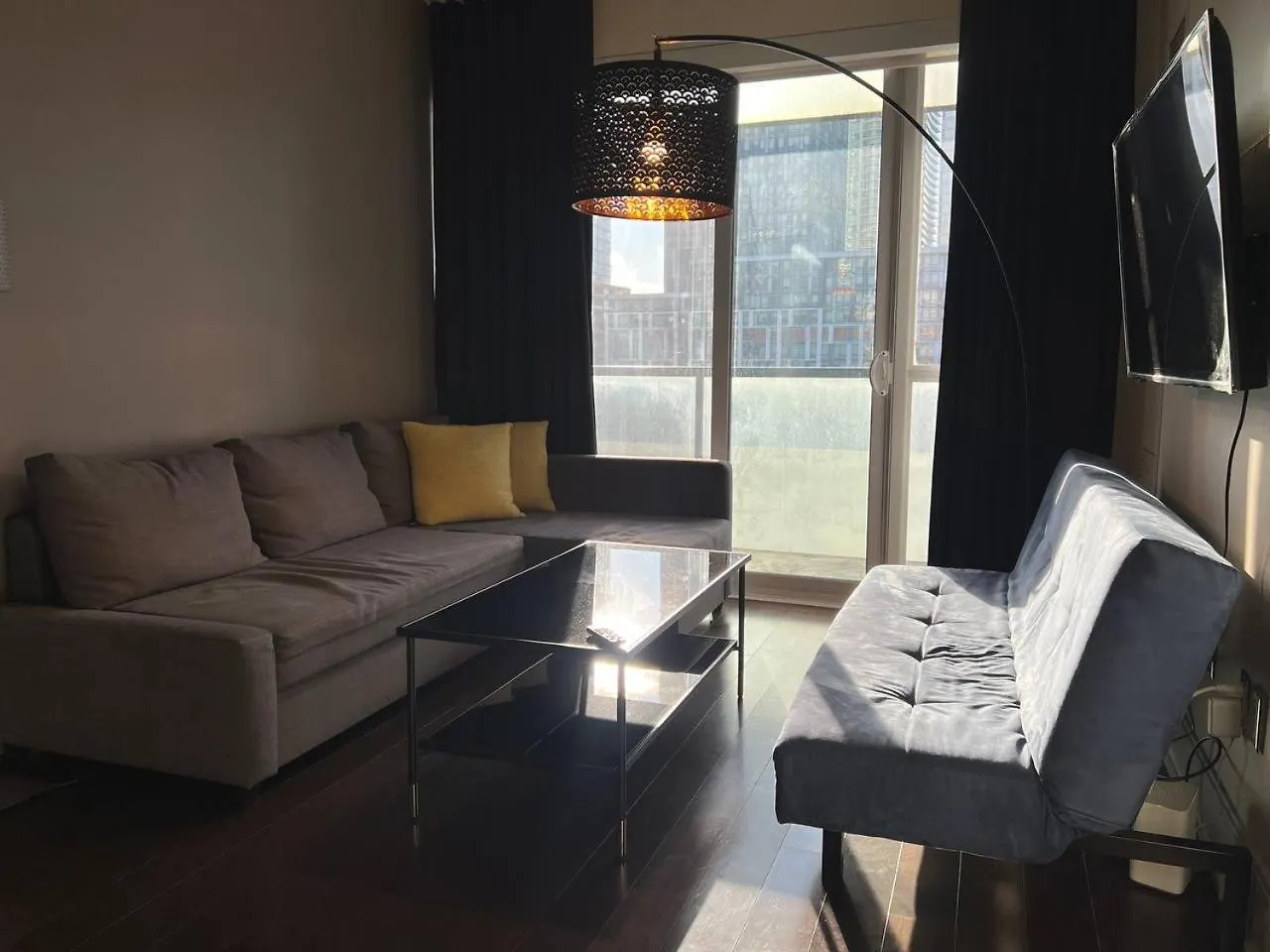 Apartment Downtown Deluxe Suite Toronto