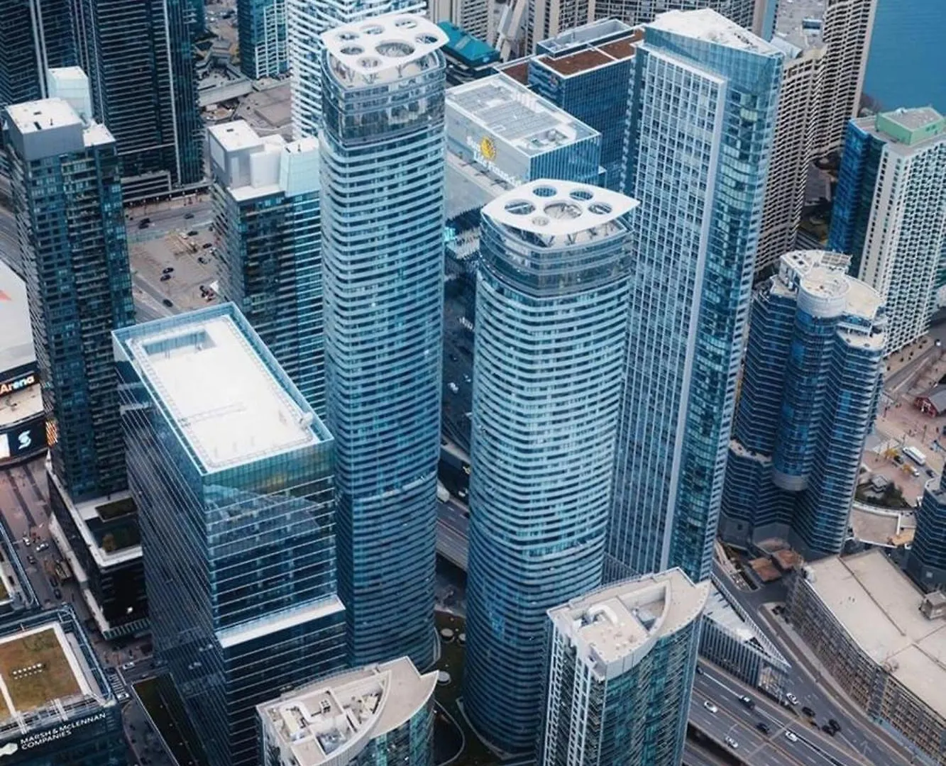 Downtown Deluxe Suite Toronto Apartment