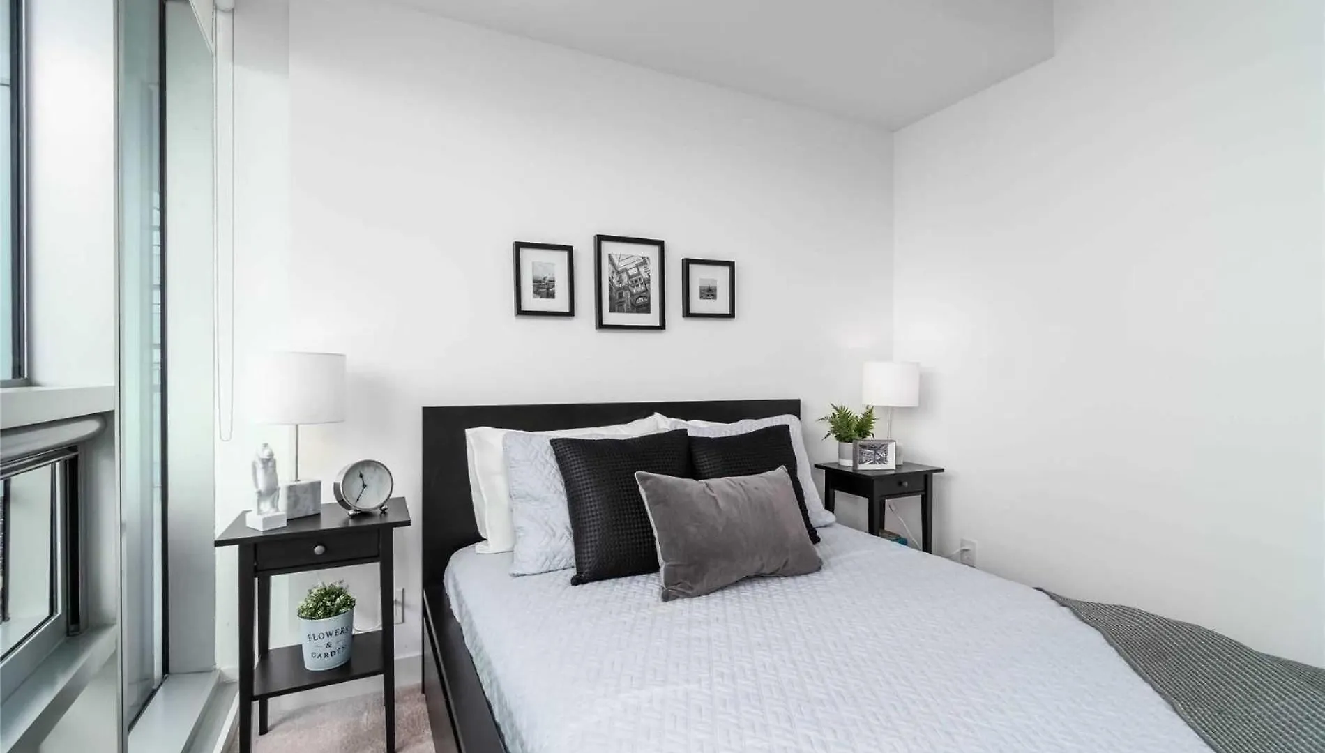 Apartment Downtown Deluxe Suite Toronto