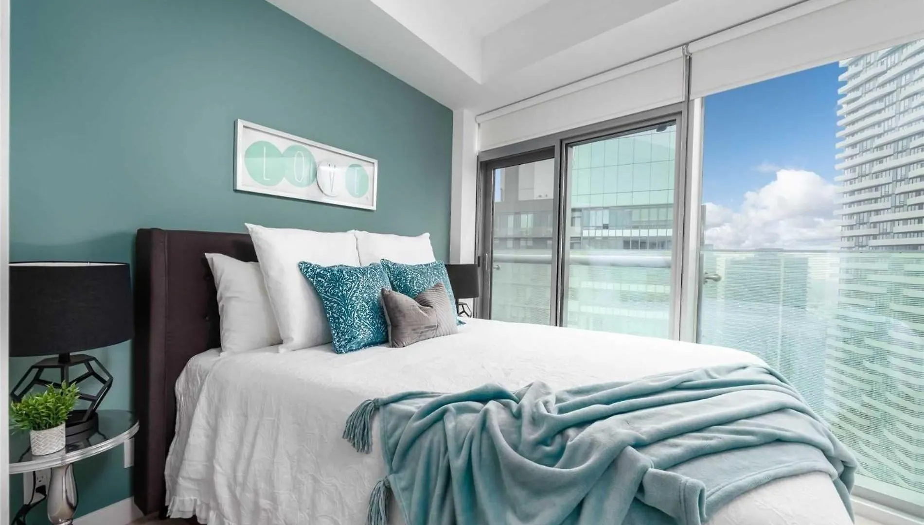 Downtown Deluxe Suite Toronto Apartmán