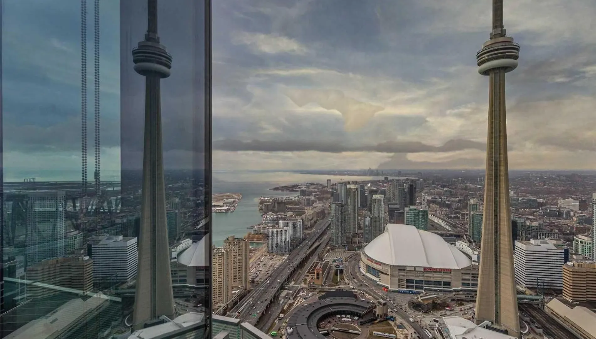 Apartmán Downtown Deluxe Suite Toronto