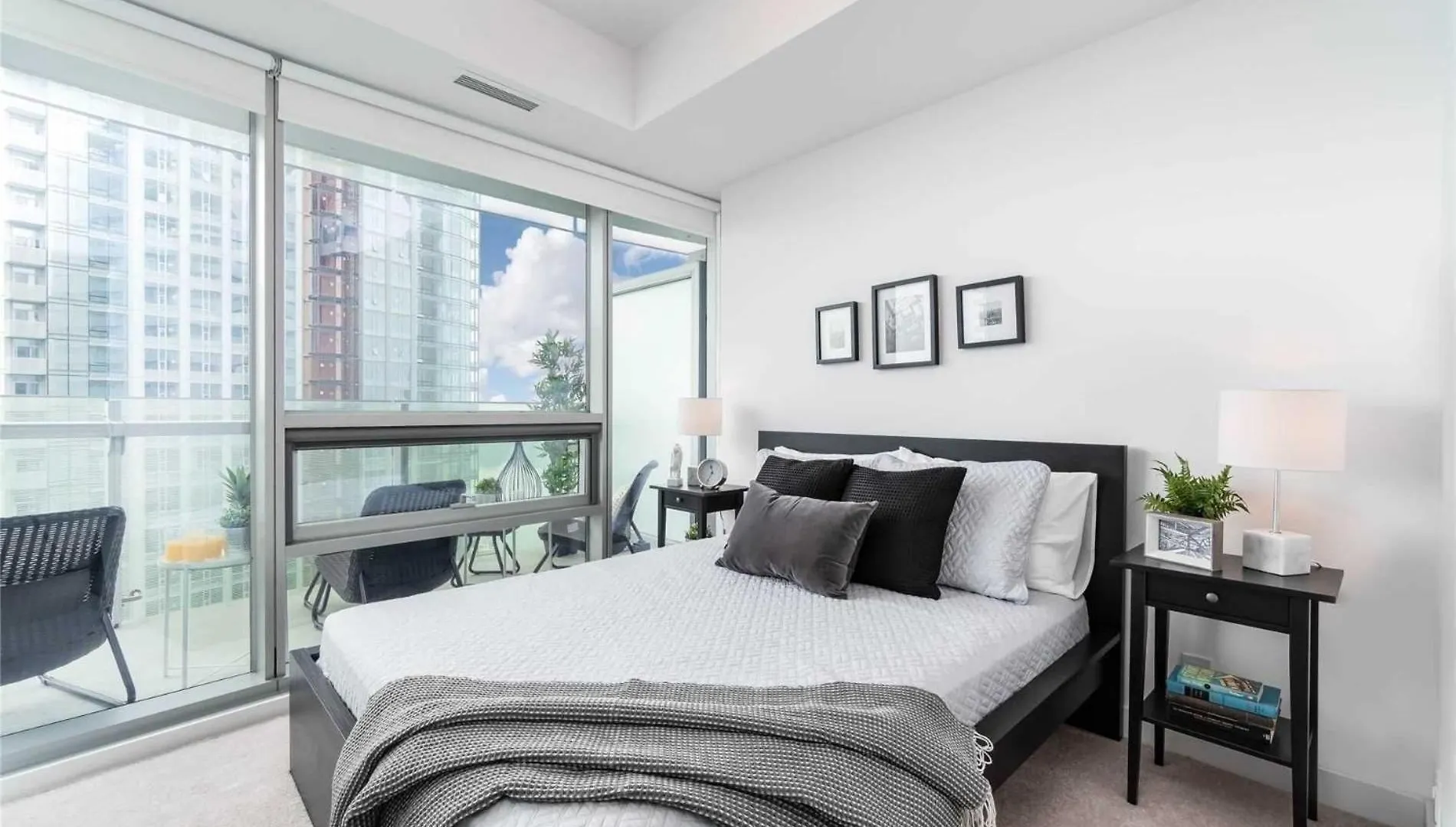 Downtown Deluxe Suite Toronto Apartment