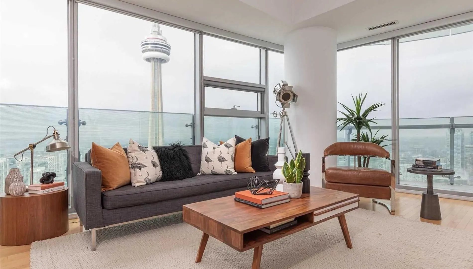 Apartment Downtown Deluxe Suite Toronto Canada