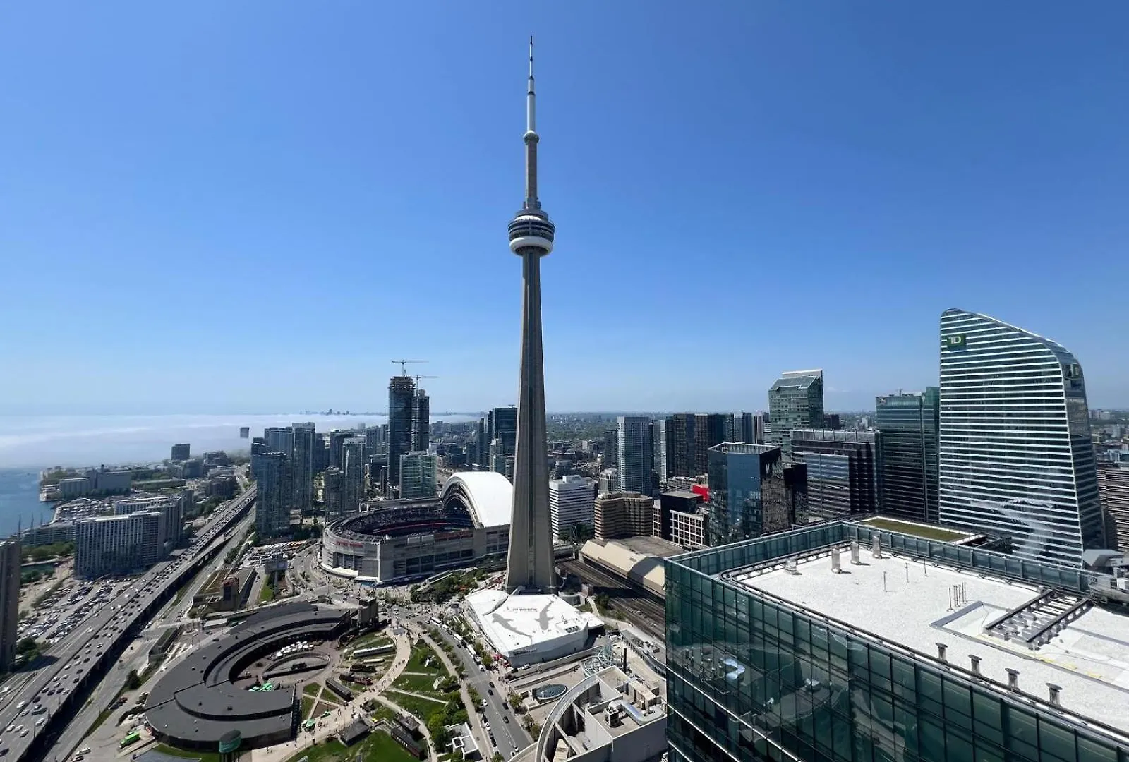 Appartement Downtown Deluxe Suite Toronto