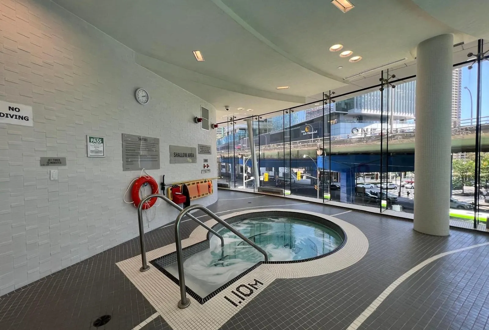 Downtown Deluxe Suite Toronto Appartement