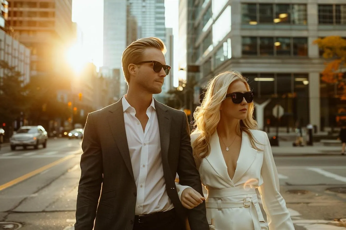 Appartement Downtown Deluxe Suite Toronto