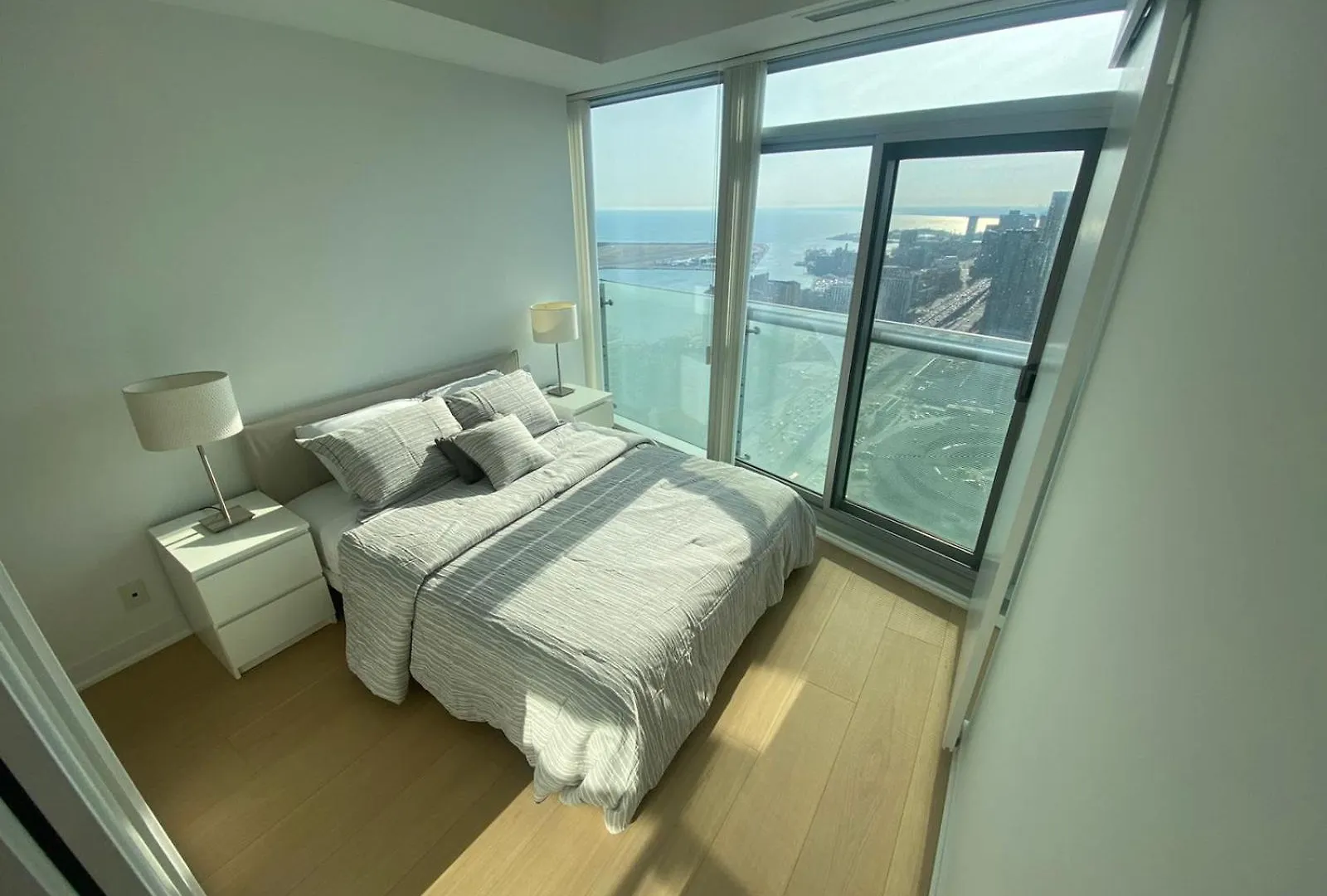 Appartement Downtown Deluxe Suite Toronto