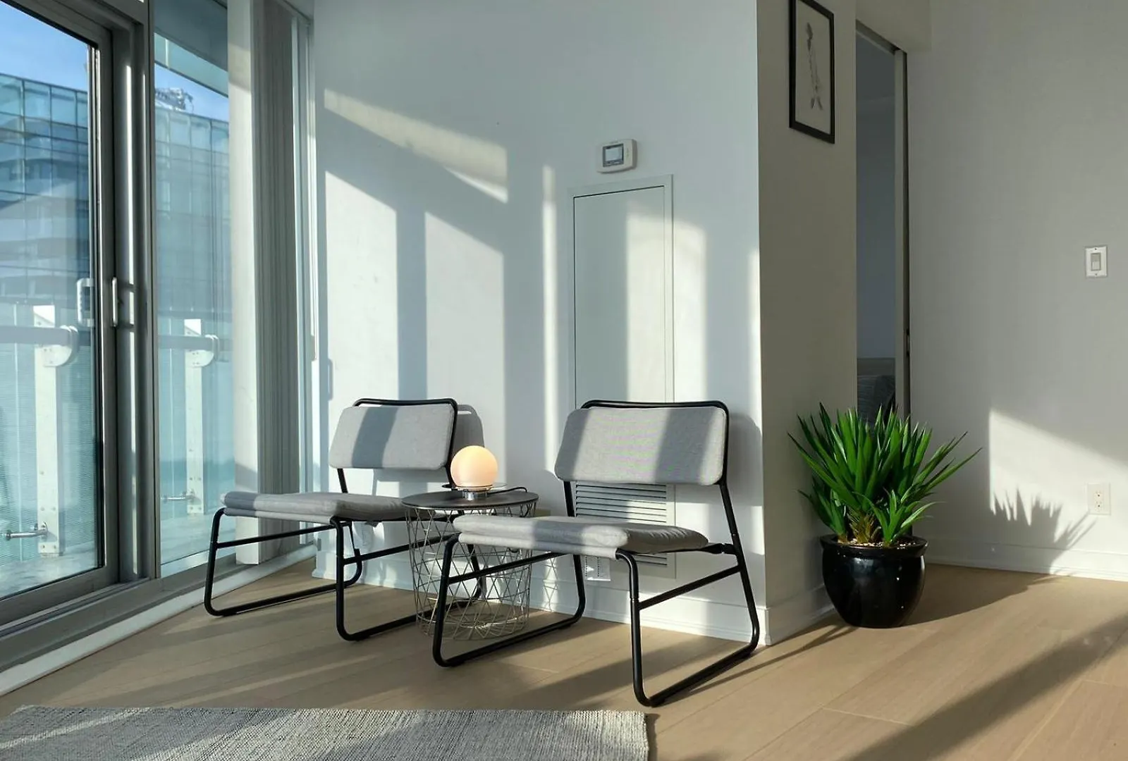 Appartement Downtown Deluxe Suite Toronto Canada