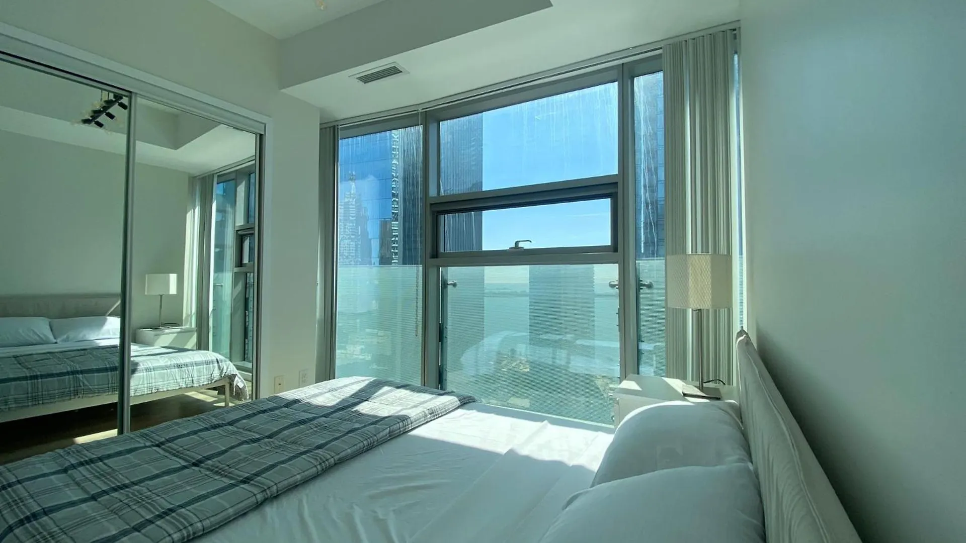 Appartement Downtown Deluxe Suite Toronto