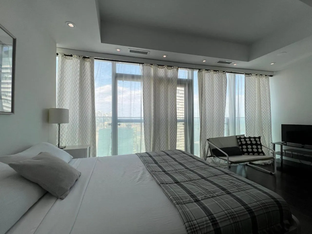 Apartment Downtown Deluxe Suite Toronto