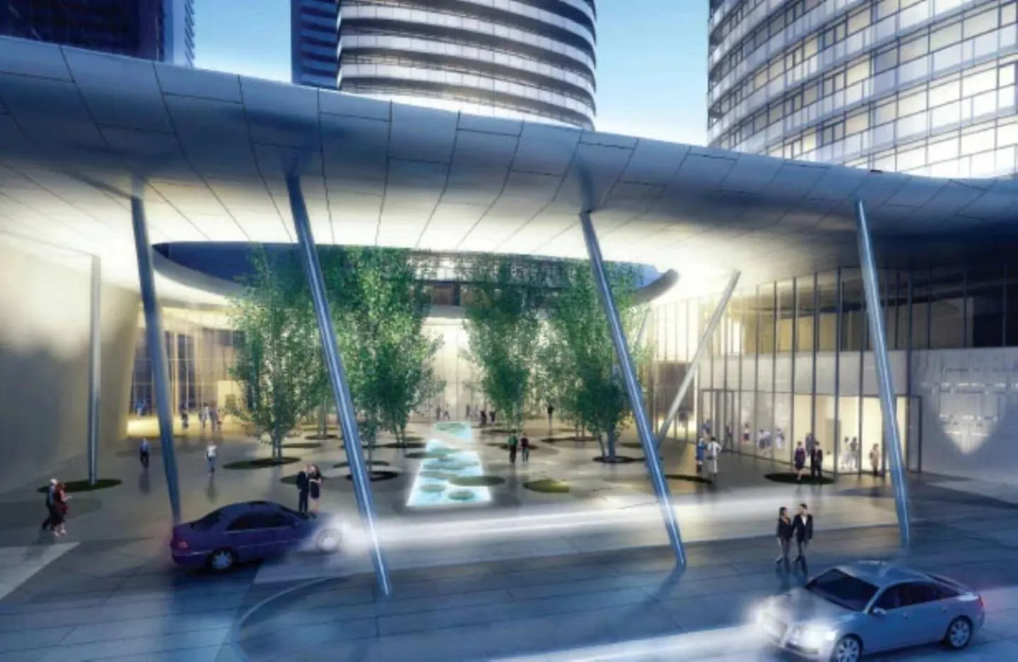 Downtown Deluxe Suite Toronto