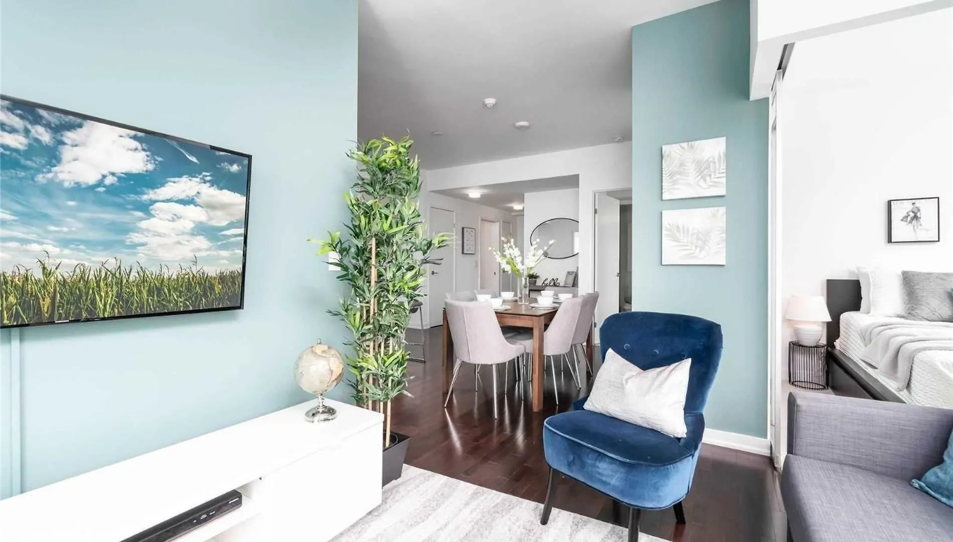Downtown Deluxe Suite Toronto Apartment