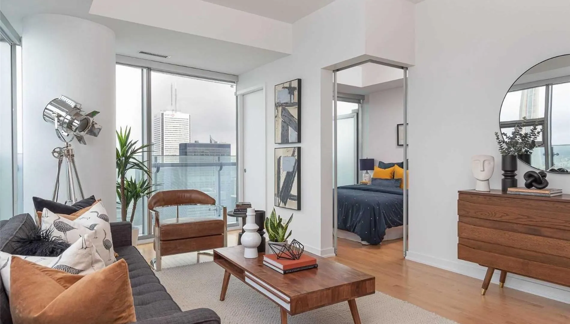 Apartment Downtown Deluxe Suite Toronto