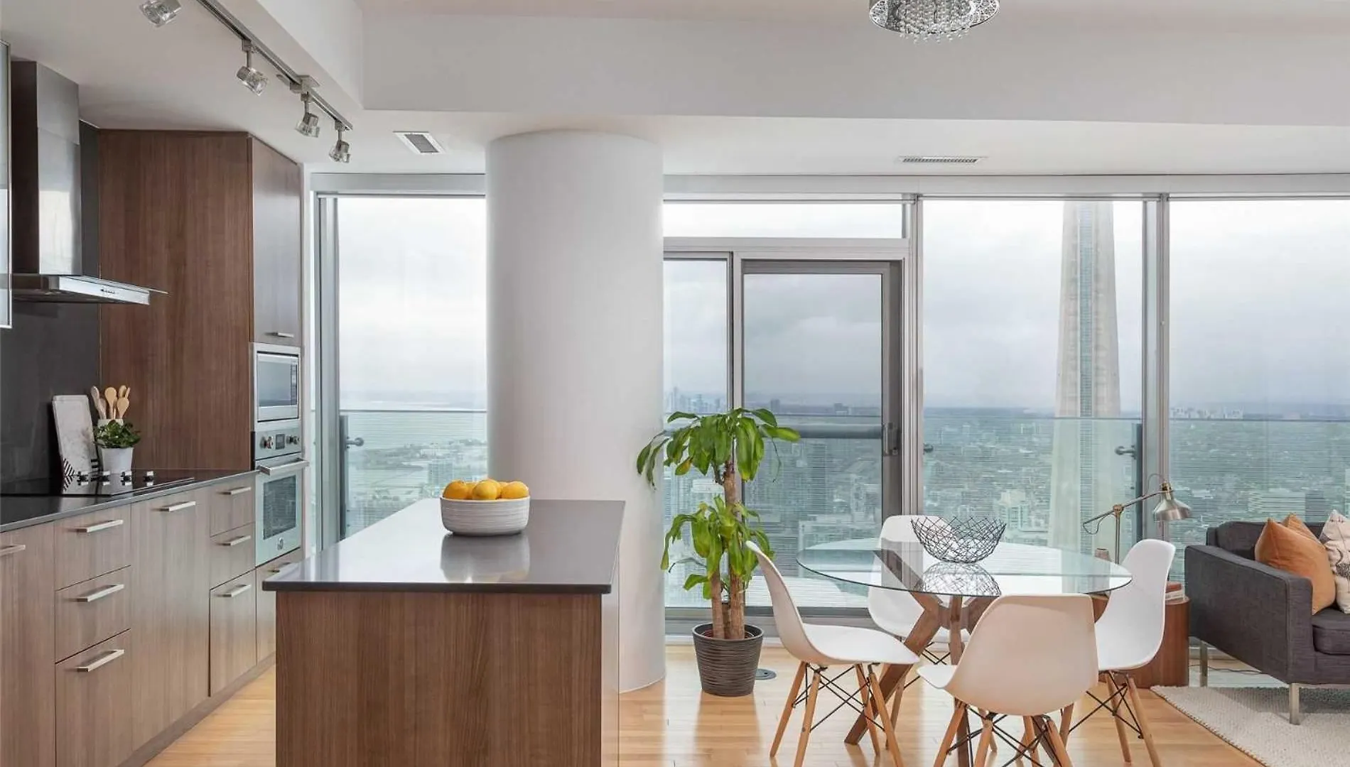 Appartement Downtown Deluxe Suite Toronto Canada