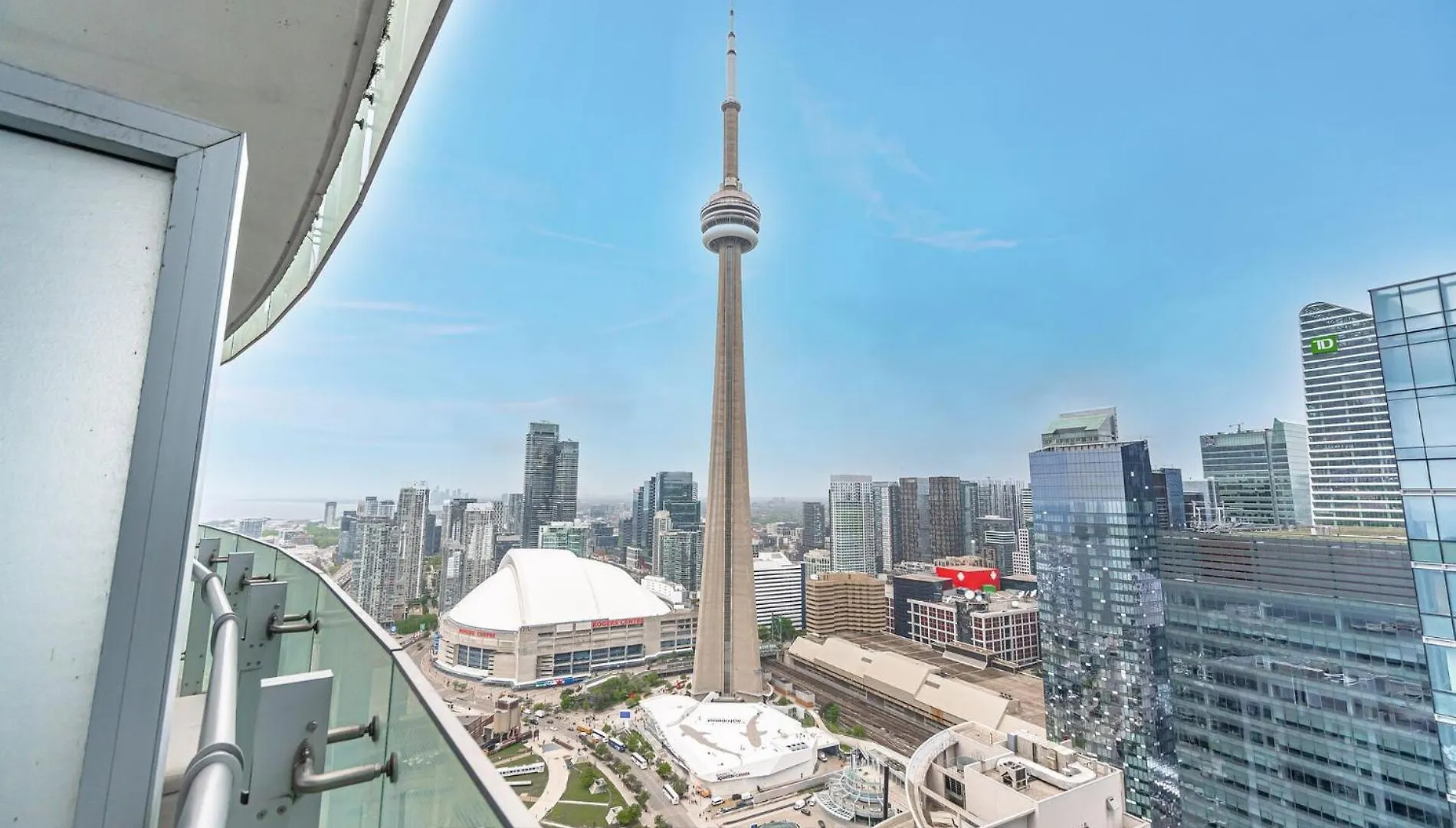 Downtown Deluxe Suite Toronto