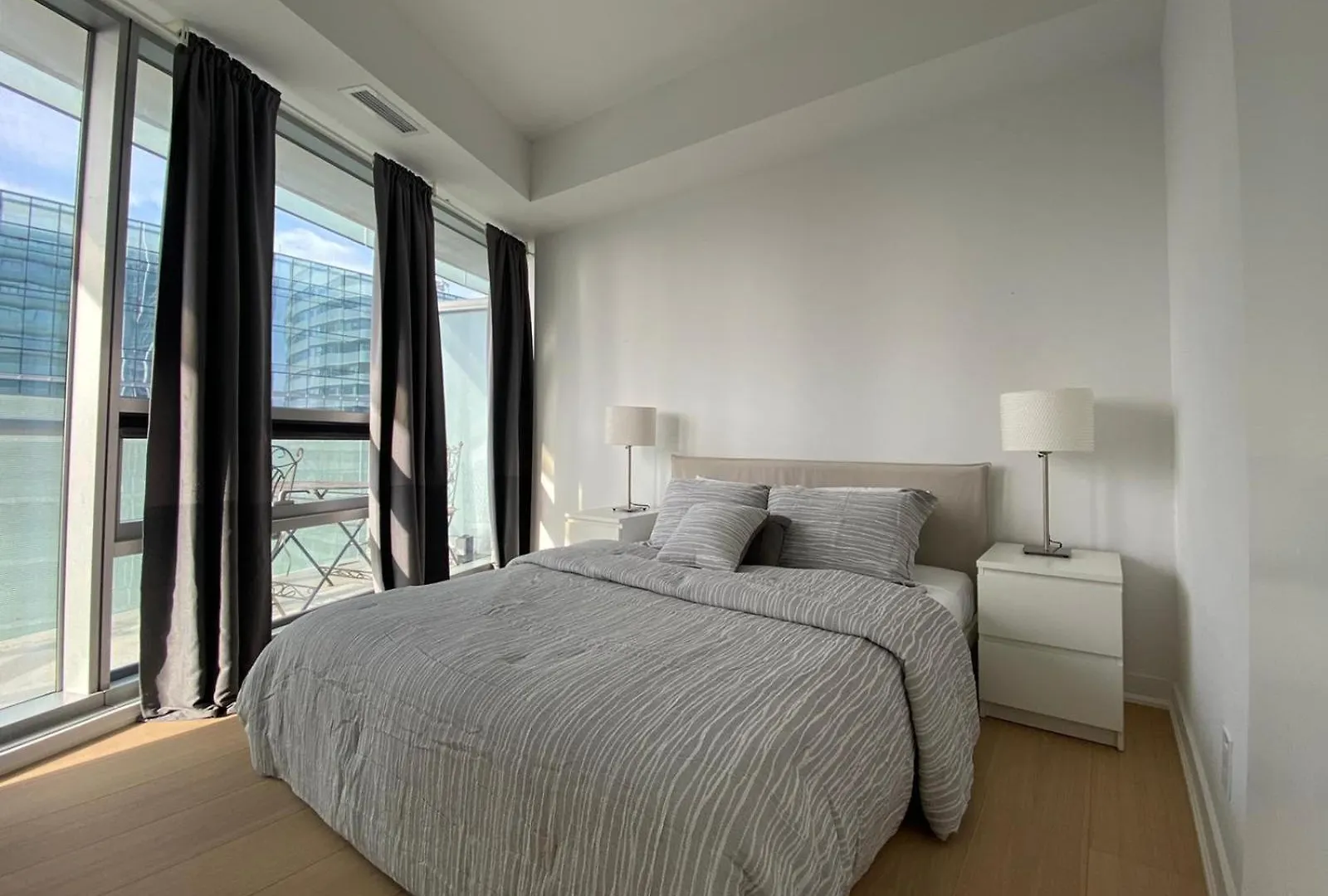 Lägenhet Downtown Deluxe Suite Toronto