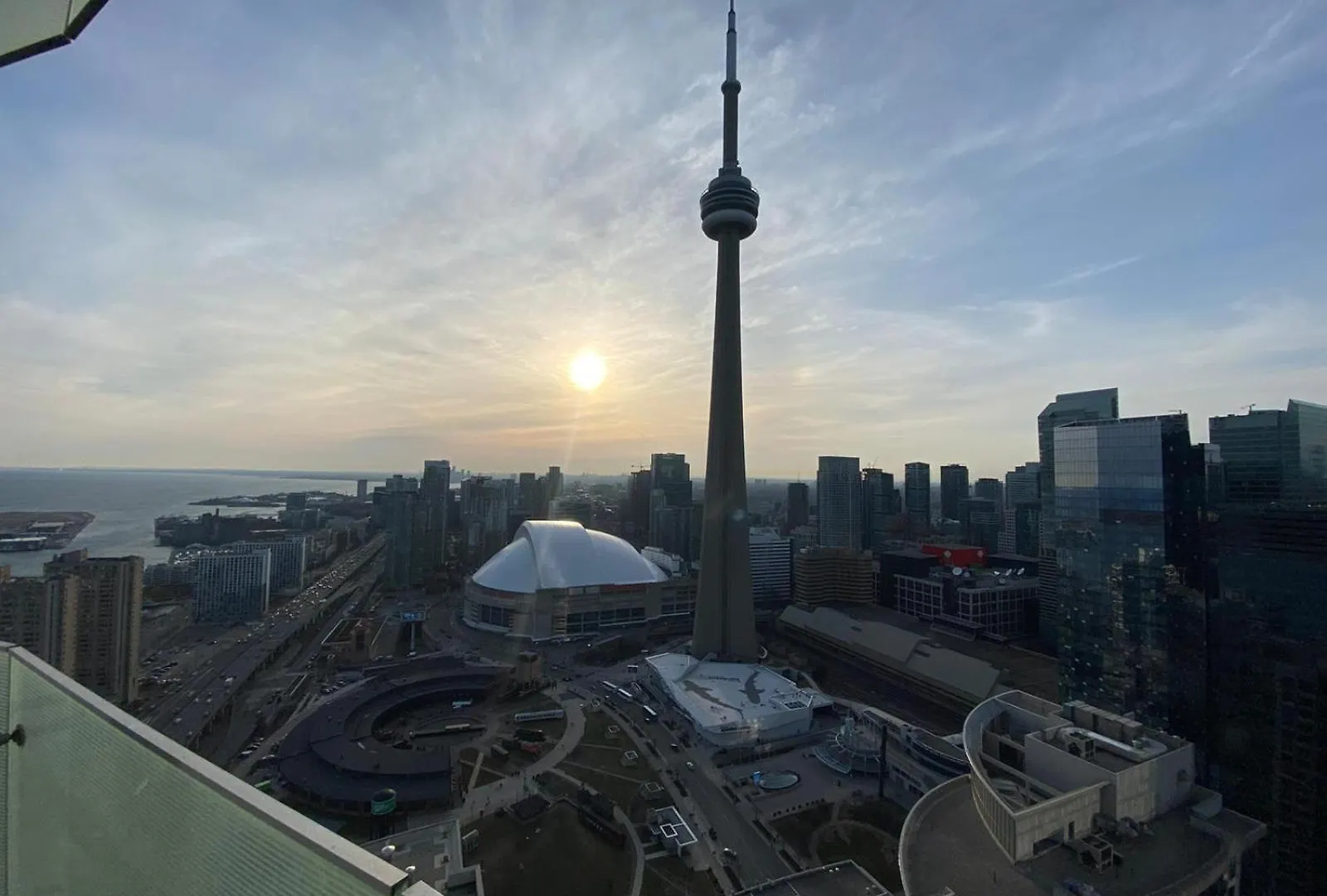 Downtown Deluxe Suite Toronto 0*,  Kanada