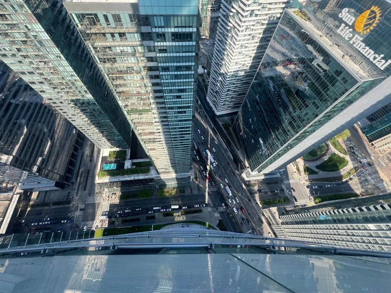 Downtown Deluxe Suite Toronto
