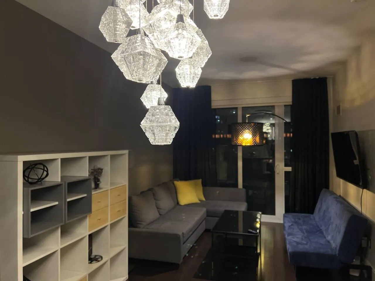 Downtown Deluxe Suite Toronto Lägenhet
