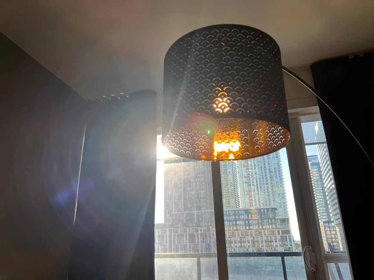 Lägenhet Downtown Deluxe Suite Toronto Kanada